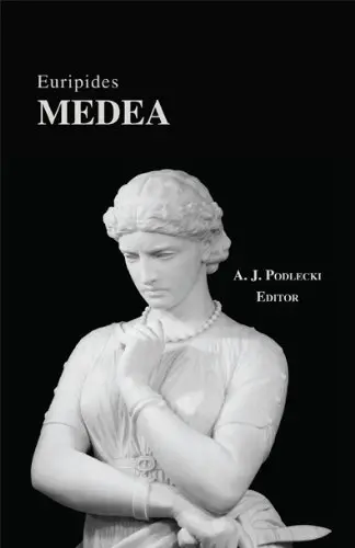 Cover of Medea