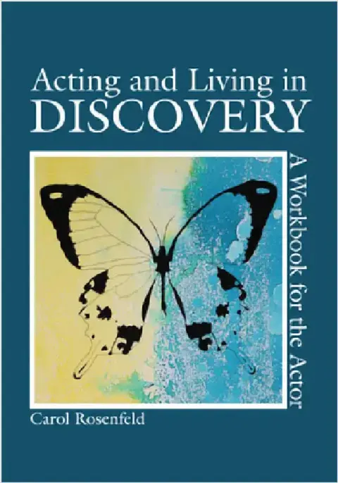 Cover of Acting and Living in Discovery