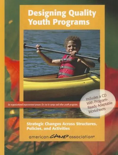 Cover of Designing Quality Youth Programs