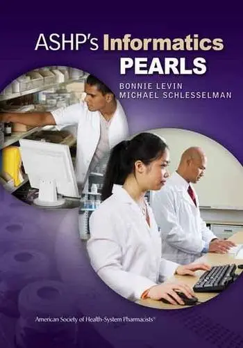 Cover of ASHP's Informatics Pearls