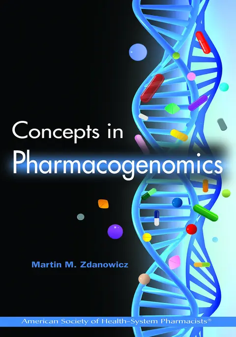 Cover of Concepts in Pharmacogenomics