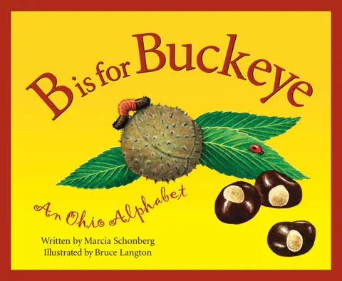 Cover of B is for Buckeye