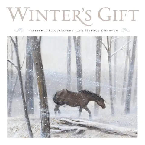 Cover of Winter's Gift