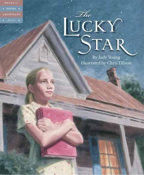 Cover of The Lucky Star