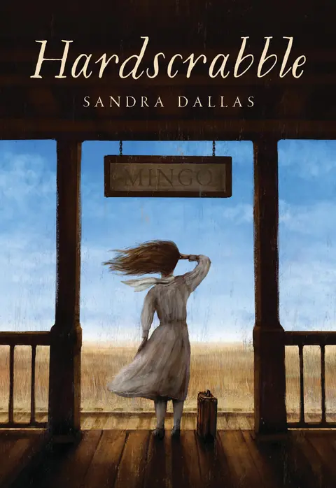 Cover of Hardscrabble