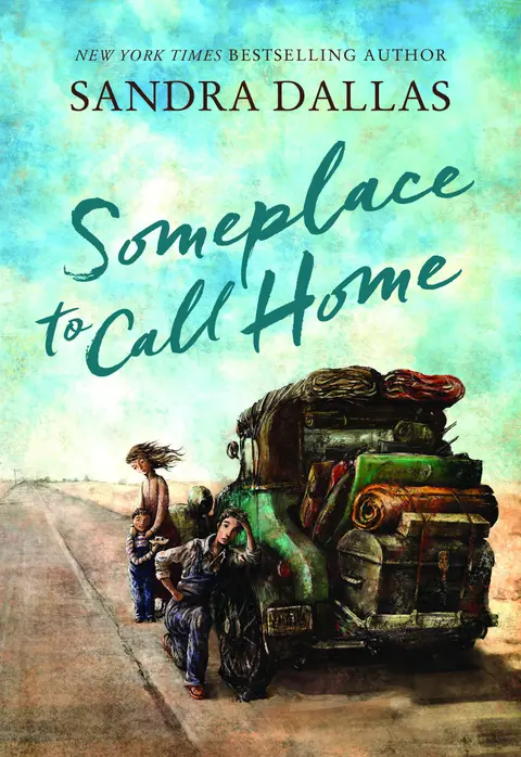 Cover of Someplace to Call Home