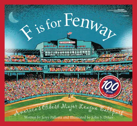 Cover of F Is for Fenway