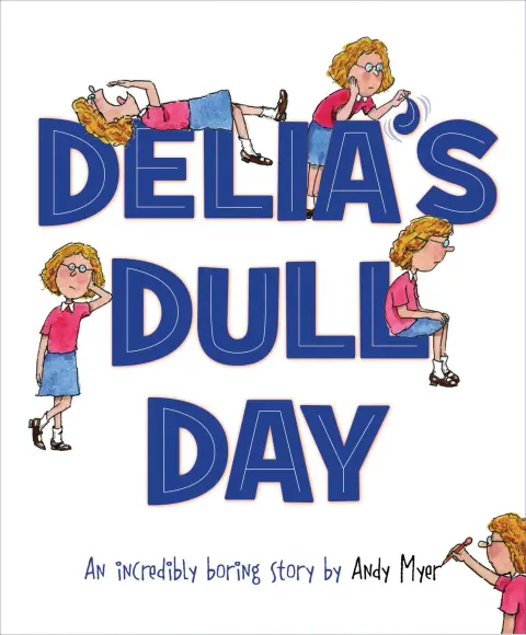 Cover of Delia's Dull Day
