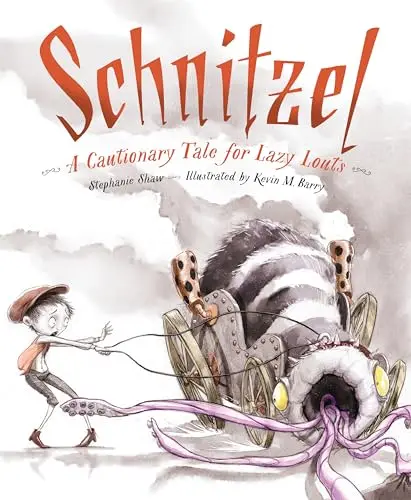 Cover of Schnitzel