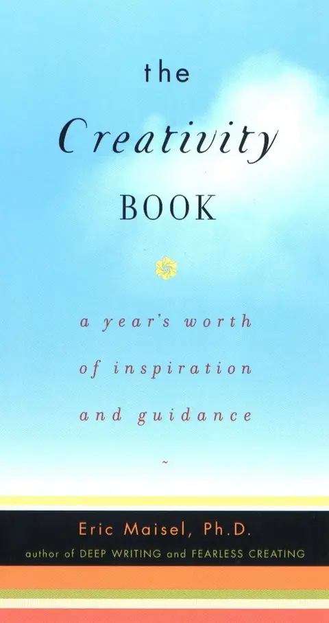 Cover of The Creativity Book