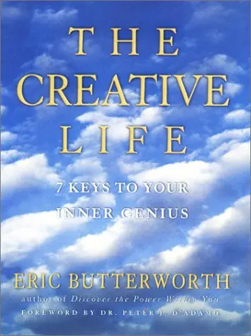 Cover of The Creative Life