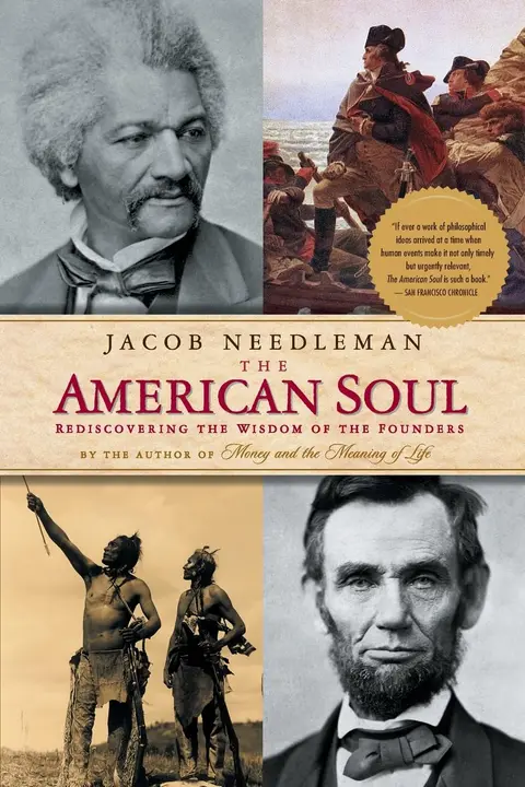 Cover of The American Soul