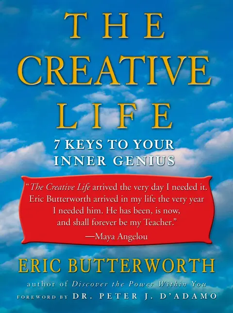 Cover of The Creative Life
