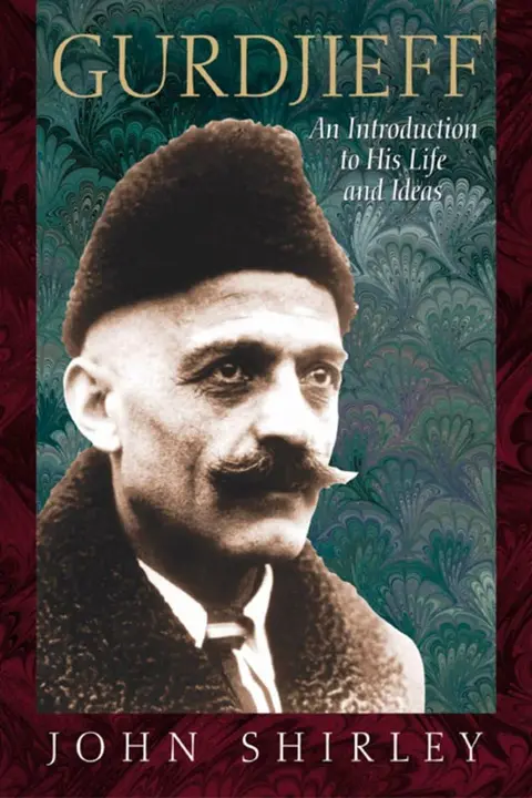 Cover of Gurdjieff