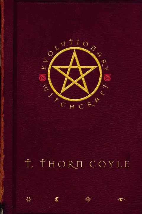 Cover of Evolutionary Witchcraft