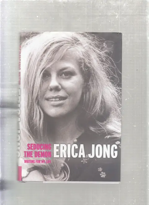 Cover of Seducing the Demon