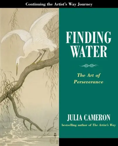 Cover of Finding Water