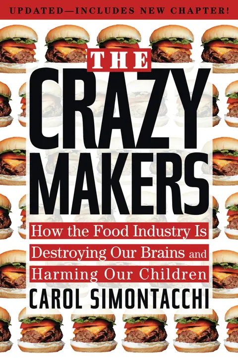 Cover of The Crazy Makers