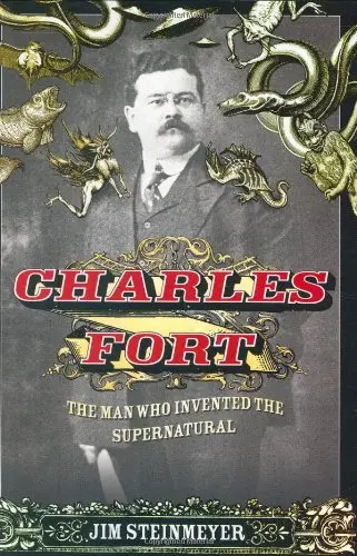 Cover of Charles Fort