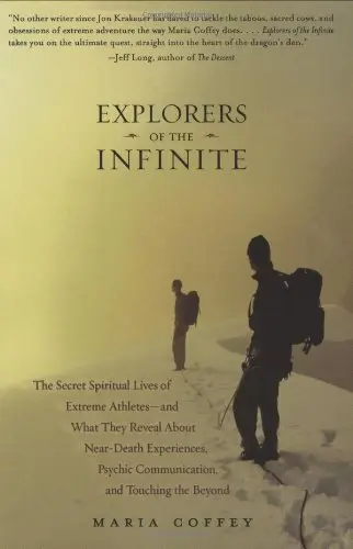 Cover of Explorers of the Infinite