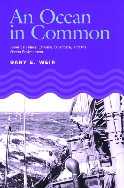 Cover of Ocean in Common
