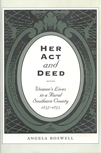 Cover of Her Act and Deed