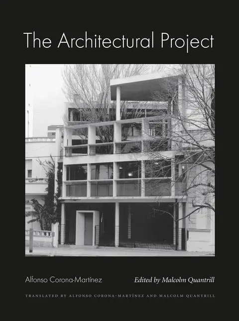 Cover of The Architectural Project
