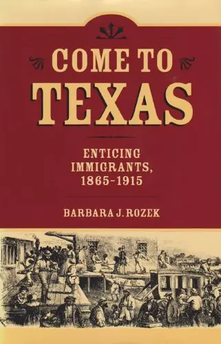 Cover of Come to Texas