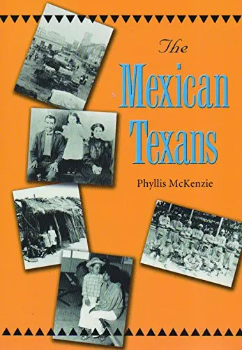 Cover of The Mexican Texans