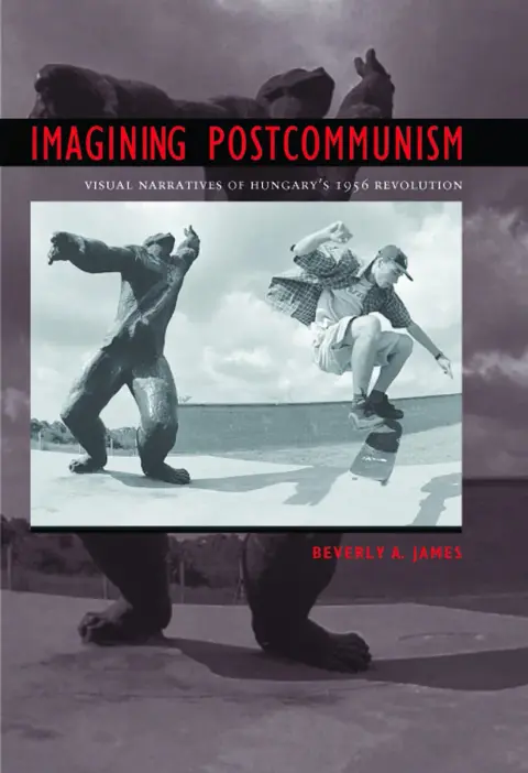 Cover of Imagining Postcommunism