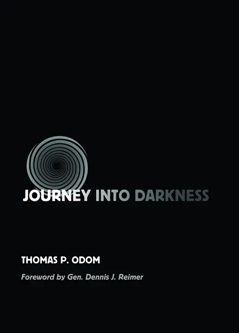 Cover of Journey into Darkness