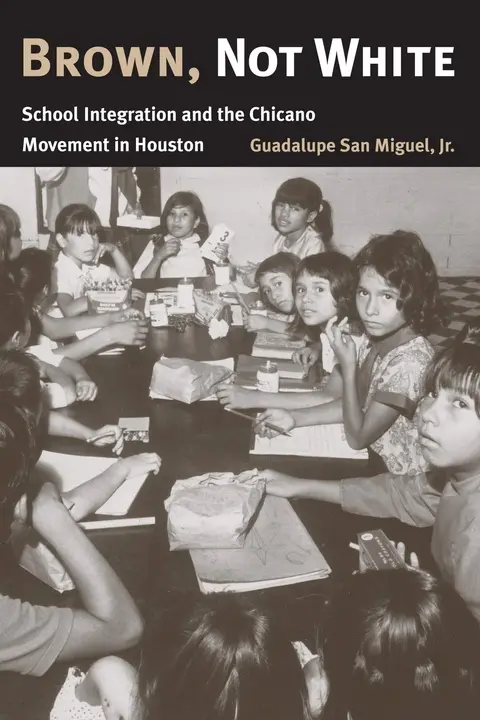 Cover of Brown, Not White