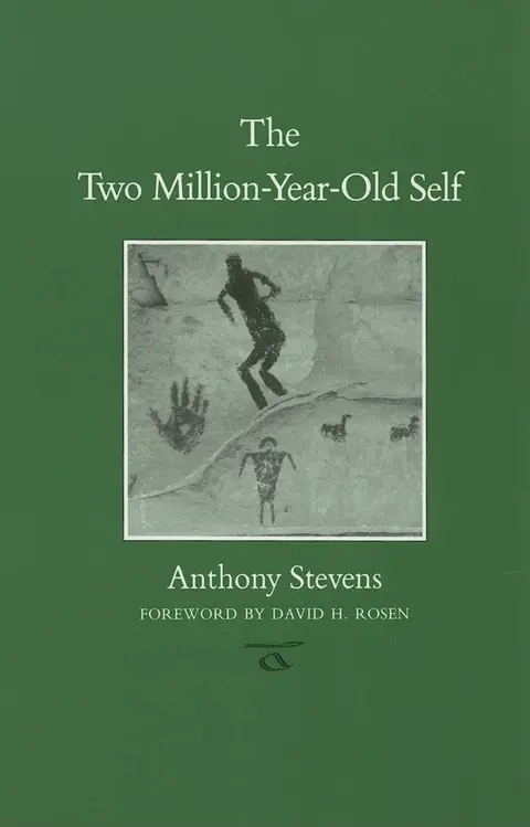 Cover of The Two Million-year-old Self