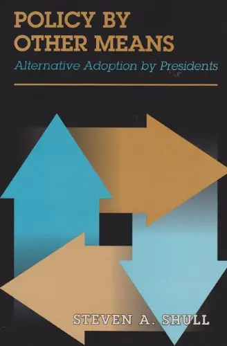 Cover of Policy by Other Means