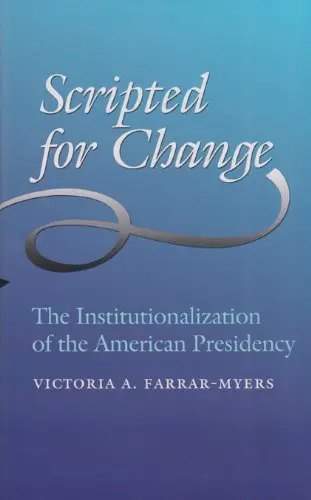 Cover of Scripted for Change