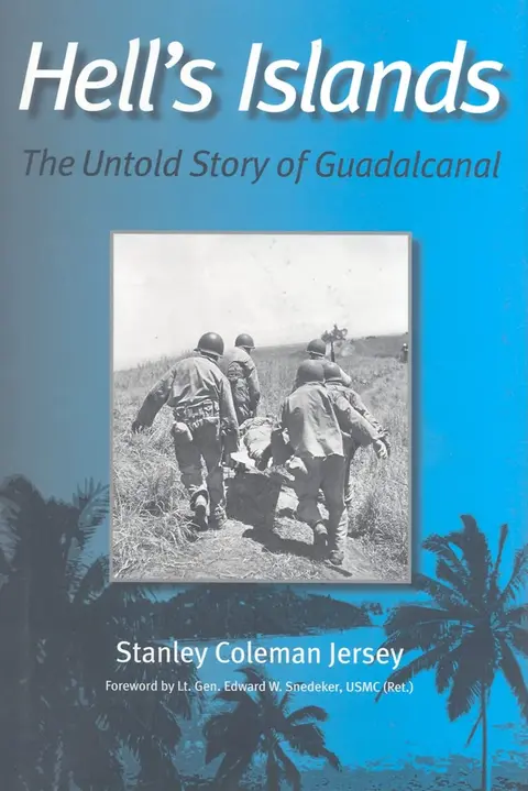 Cover of Hell's Islands