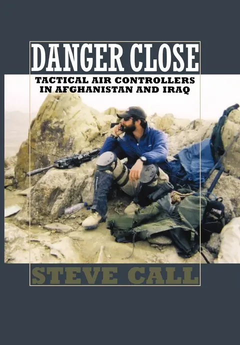 Cover of Danger Close