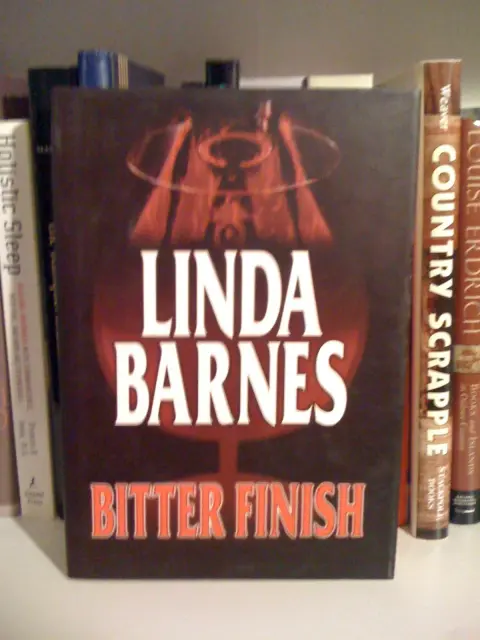 Cover of Bitter Finish