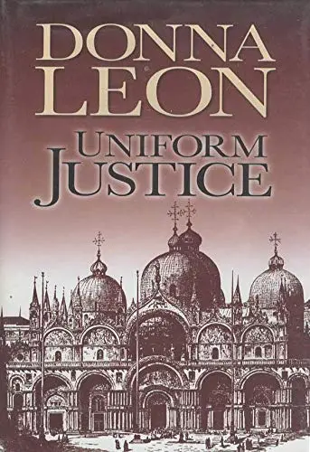 Cover of Uniform JUSTICE