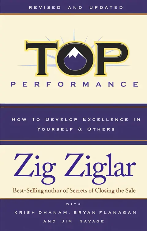 Cover of Top Performance