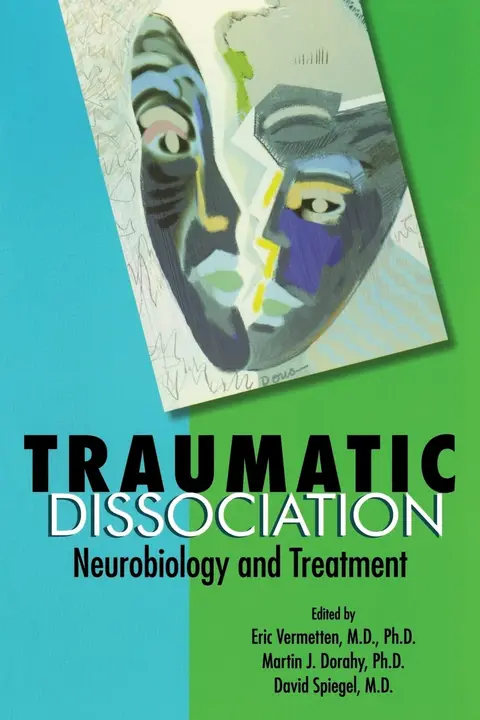 Cover of Traumatic Dissociation