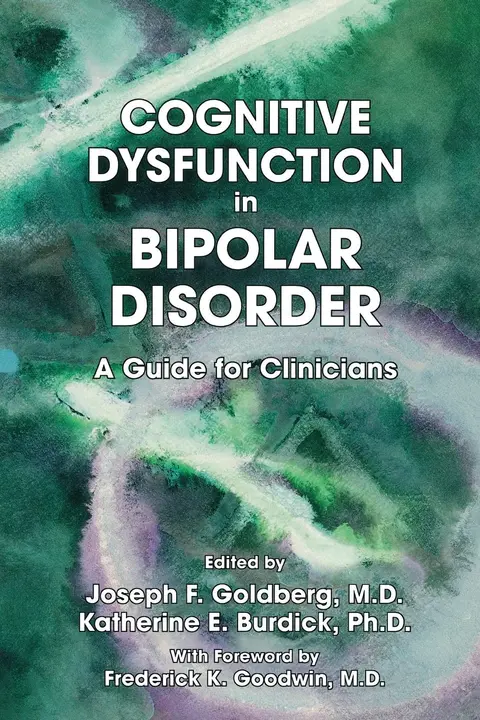 Cover of Cognitive Dysfunction in Bipolar Disorder
