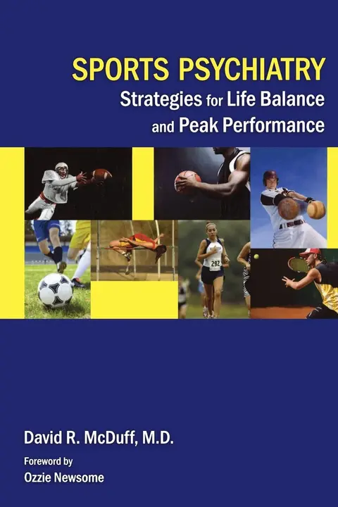 Cover of Sports Psychiatry