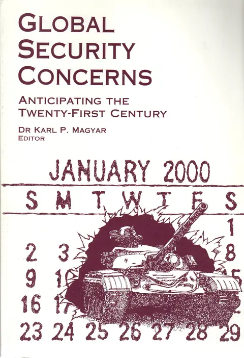 Cover of Global Security Concerns