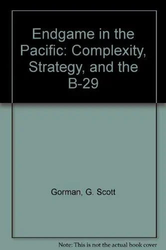 Cover of Endgame in the Pacific