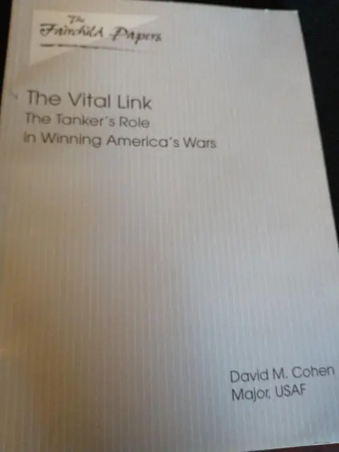 Cover of The Vital Link