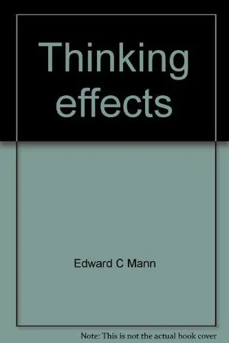 Cover of Thinking effects