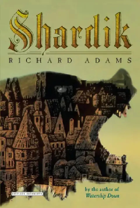 Cover of Shardik