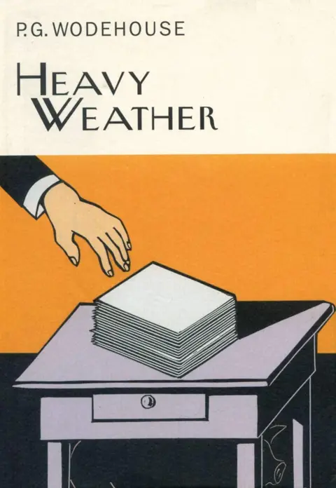 Cover of Heavy Weather