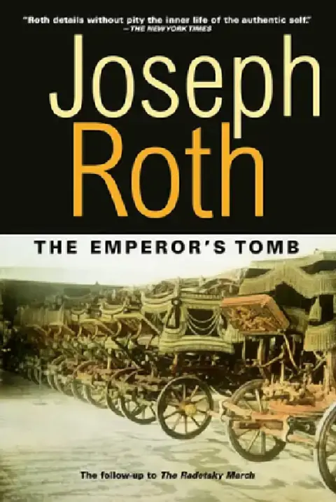 Cover of The Emperor's Tomb